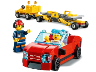 Passenger Airplane van LEGO – productfoto 7 van 15