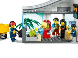 LEGO Passenger Airplane (60262) - afbeelding 7