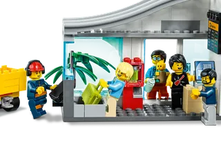 Passenger Airplane van LEGO – productfoto 8 van 15