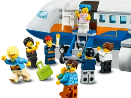 LEGO Passenger Airplane (60262) - afbeelding 8