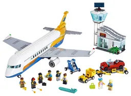 LEGO Passenger Airplane (60262)