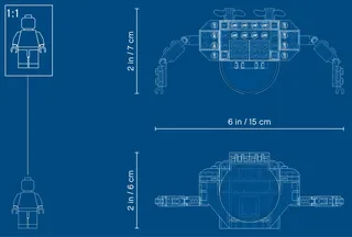 Ocean Mini-Submarine by LEGO – product photo 11 of 11
