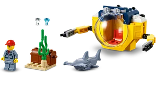 Ocean Mini-Submarine by LEGO – product photo 4 of 11