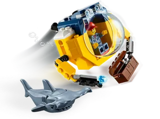 Ocean Mini-Submarine by LEGO – product photo 5 of 11