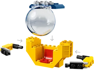 Ocean Mini-Submarine by LEGO – product photo 6 of 11