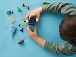 LEGO Ocean Mini-Submarine (60263) - afbeelding 7