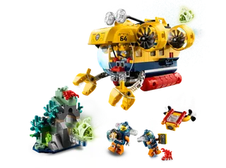Ocean Exploration Submarine by LEGO – product photo 3 of 11