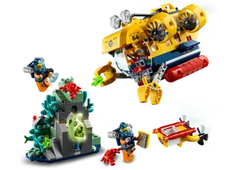Ocean Exploration Submarine by LEGO – product photo 4 of 11