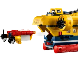 LEGO Ocean Exploration Submarine (60264) - afbeelding 4