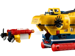 Ocean Exploration Submarine by LEGO – product photo 5 of 11