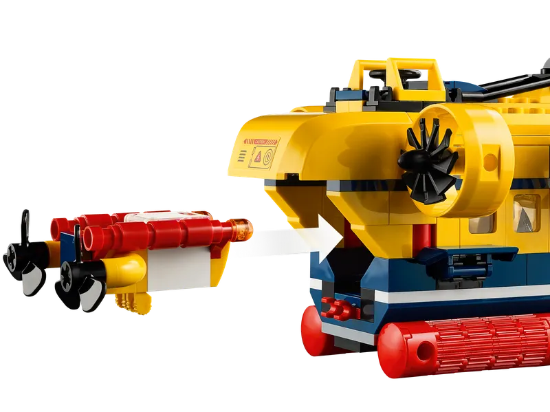 Ocean Exploration Submarine by LEGO – product photo 5 of 11
