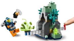 LEGO Ocean Exploration Submarine (60264) - afbeelding 5