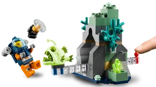 Ocean Exploration Submarine by LEGO – product photo 6 of 11