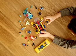 LEGO Ocean Exploration Submarine (60264) - afbeelding 7