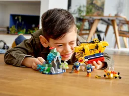 LEGO Ocean Exploration Submarine (60264) - afbeelding 8