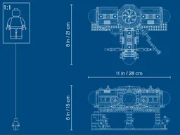 LEGO Ocean Exploration Base (60265) - afbeelding 10