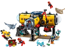 LEGO Ocean Exploration Base (60265) - afbeelding 2