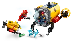 LEGO Ocean Exploration Base (60265) - afbeelding 4