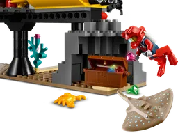 LEGO Ocean Exploration Base (60265) - afbeelding 5