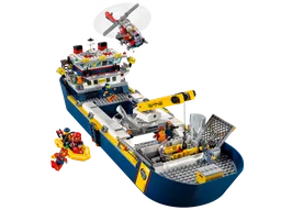 LEGO Ocean Exploration Ship (60266) - image 3