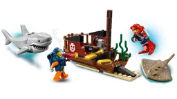 LEGO Ocean Exploration Ship (60266) - image 5