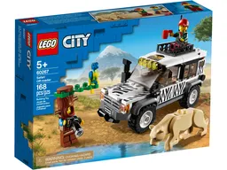 LEGO Safari Off-Roader (60267) - afbeelding 1