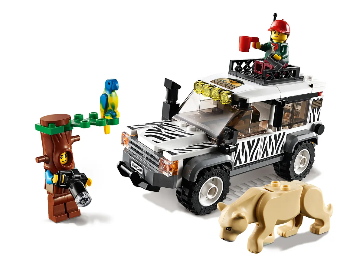 LEGO Safari Off-Roader (60267) - Bild 2