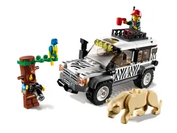 LEGO Safari Off-Roader (60267) - afbeelding 2