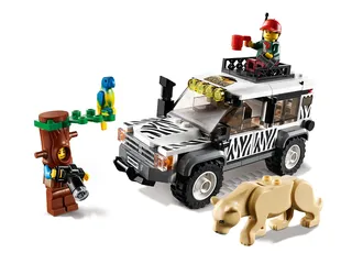 Safari Off-Roader by LEGO – product photo 3 of 7