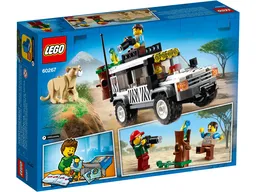 LEGO Safari Off-Roader (60267) - afbeelding 5