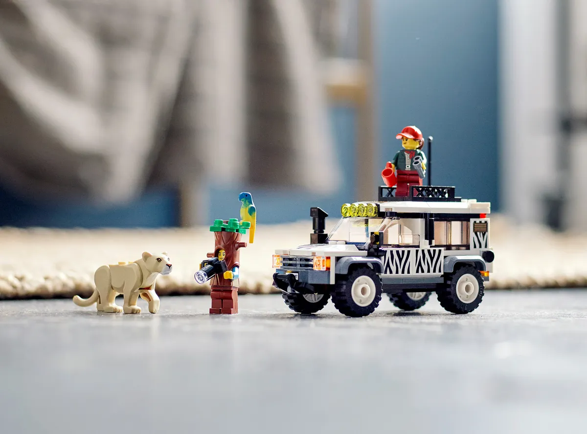 LEGO Safari Off-Roader (60267) - Bild 6