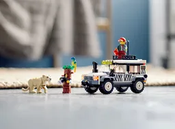 LEGO Safari Off-Roader (60267) - afbeelding 6