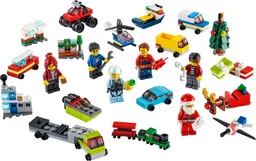 LEGO LEGO City Advent Calendar (60268)