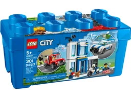 LEGO Police Brick Box (60270) - image 1