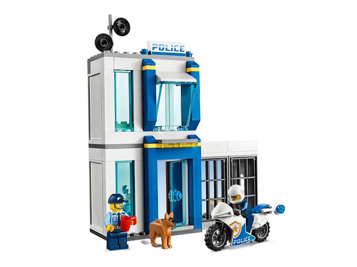 LEGO Police Brick Box (60270) - image 2