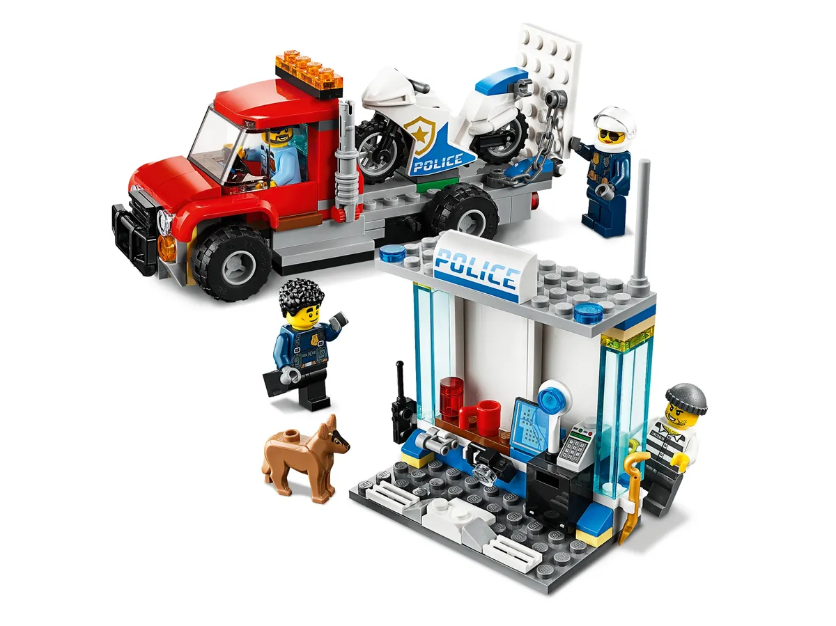 LEGO Police Brick Box (60270) - image 3