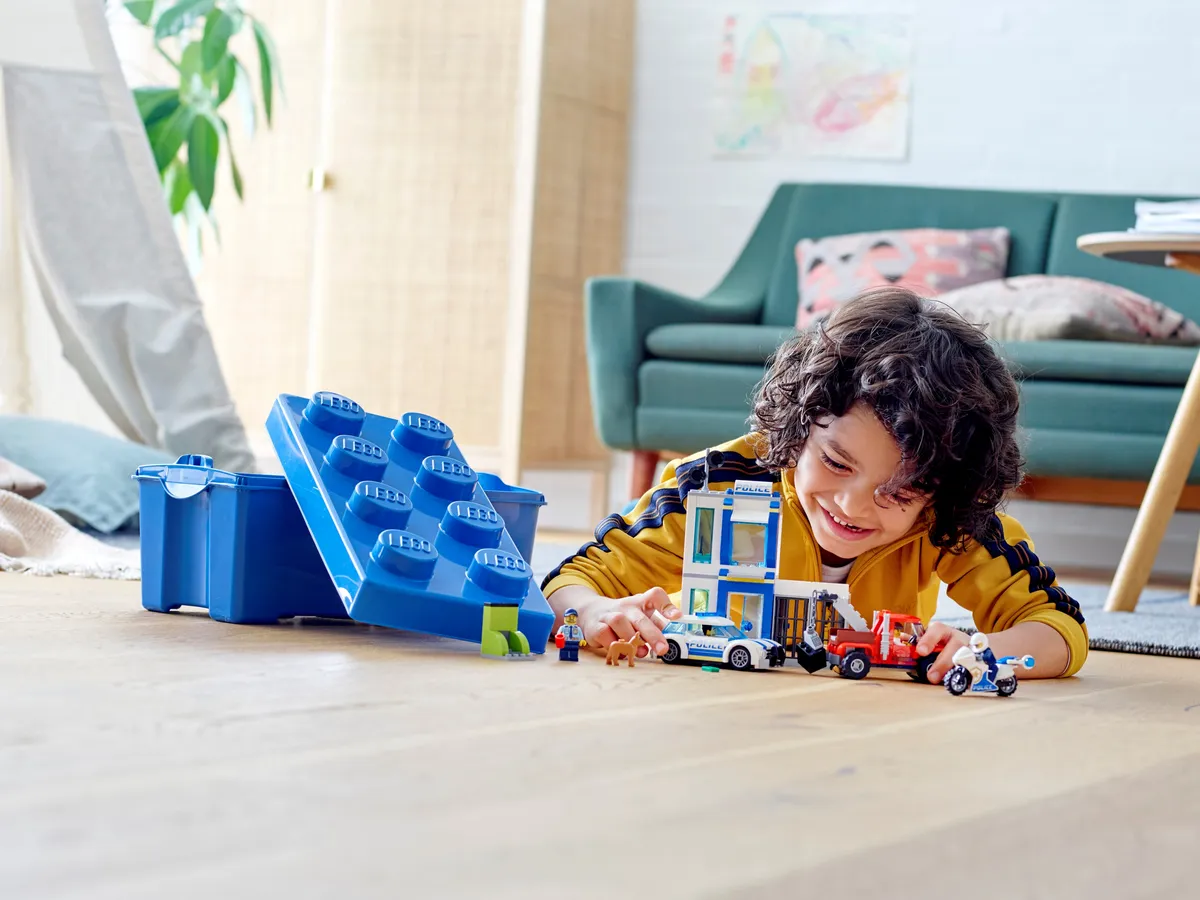 LEGO Police Brick Box (60270) - image 5