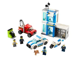 LEGO Police Brick Box (60270)