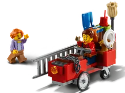 LEGO Main Square (60271) - afbeelding 9