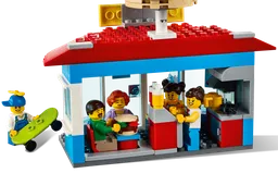 LEGO Main Square (60271) - afbeelding 12