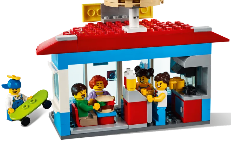 Main Square by LEGO – product photo 13 of 30