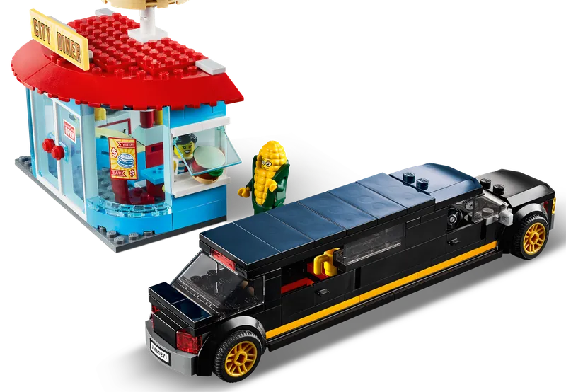 Main Square by LEGO – product photo 15 of 30
