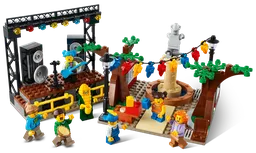 LEGO Main Square (60271) - afbeelding 15