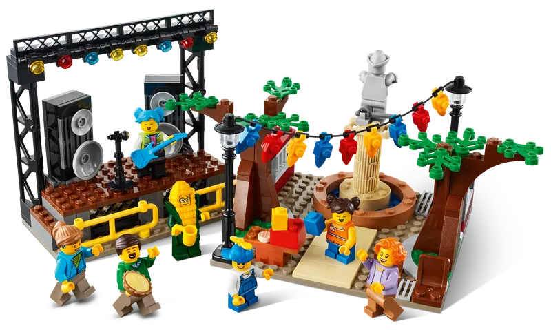 Main Square by LEGO – product photo 16 of 30