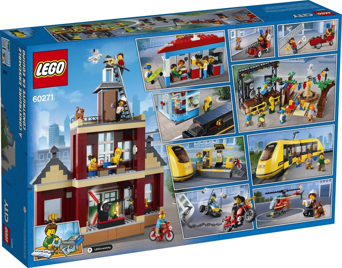 LEGO Main Square (60271) - image 16
