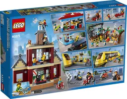LEGO Main Square (60271) - afbeelding 16