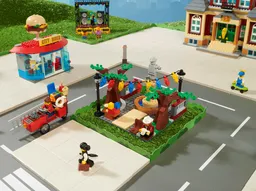 LEGO Main Square (60271) - afbeelding 20