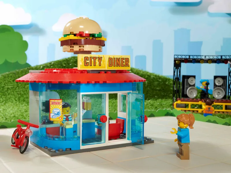 Main Square by LEGO – product photo 22 of 30