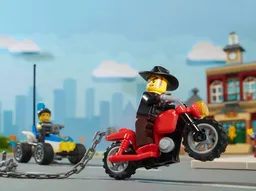 LEGO Main Square (60271) - afbeelding 23