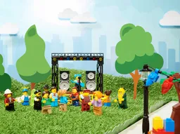 LEGO Main Square (60271) - afbeelding 25